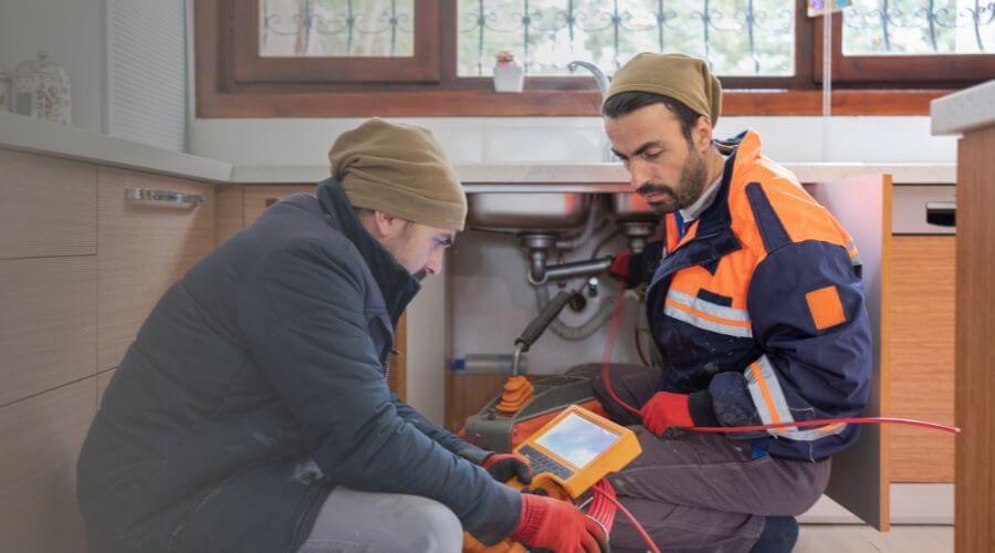 Professional emergency plumbing in Green Valley, IL